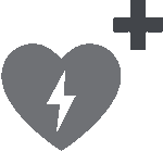inlocked and accessible 24/7 symbol