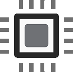 new tech symbol